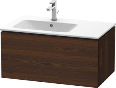 L-Cube Тумба под раковину подвесная 39