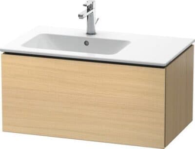 L-Cube Тумба под раковину подвесная 40