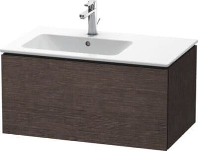 L-Cube Тумба под раковину подвесная 45