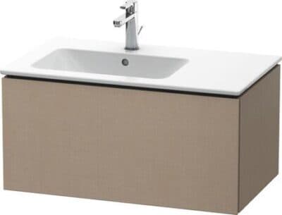 L-Cube Тумба под раковину подвесная 65