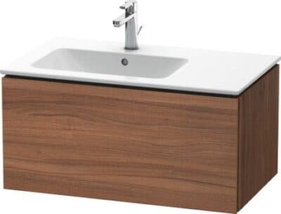 L-Cube Тумба под раковину подвесная 48