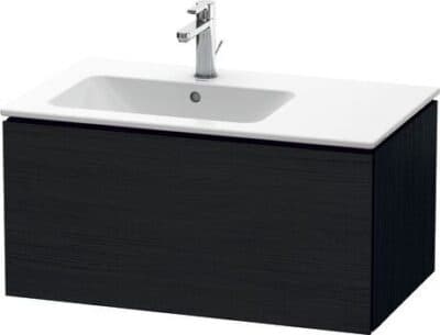 L-Cube Тумба под раковину подвесная 70