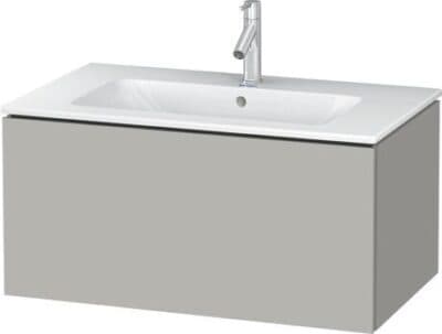 L-Cube Тумба под раковину подвесная 63