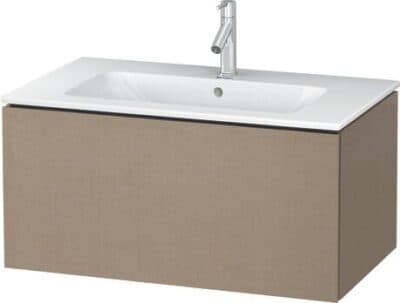 L-Cube Тумба под раковину подвесная 67