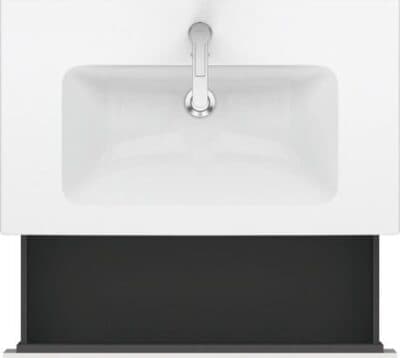 L-Cube Тумба под раковину подвесная 19