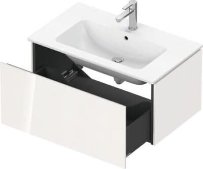 L-Cube Тумба под раковину подвесная 18