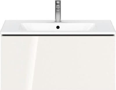 L-Cube Тумба под раковину подвесная 20