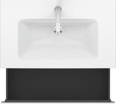 L-Cube Тумба под раковину подвесная 11