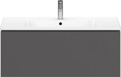 L-Cube Тумба под раковину подвесная 19