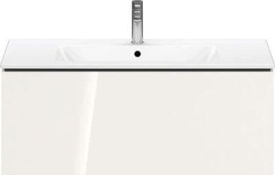 L-Cube Тумба под раковину подвесная 10