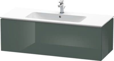 L-Cube Тумба под раковину подвесная 17