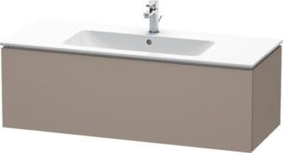 L-Cube Тумба под раковину подвесная 21