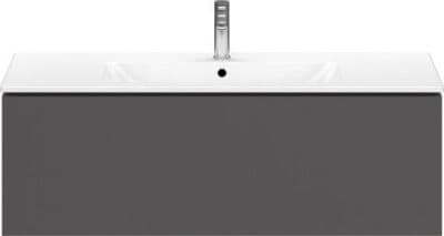 L-Cube Тумба под раковину подвесная 26