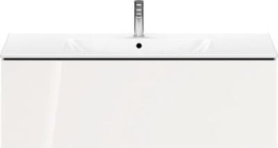 L-Cube Тумба под раковину подвесная 16