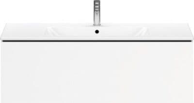 L-Cube Тумба под раковину подвесная 7