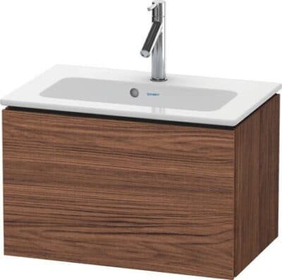 L-Cube Тумба под раковину подвесная 31