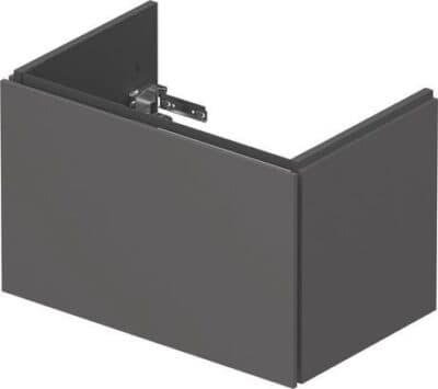 L-Cube Тумба под раковину подвесная 18