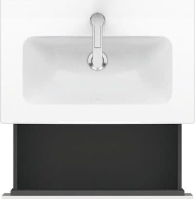 L-Cube Тумба под раковину подвесная 12