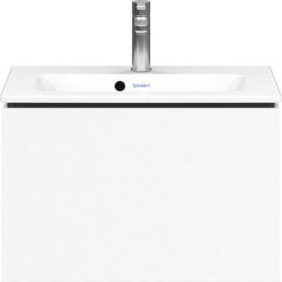 L-Cube Тумба под раковину подвесная 5