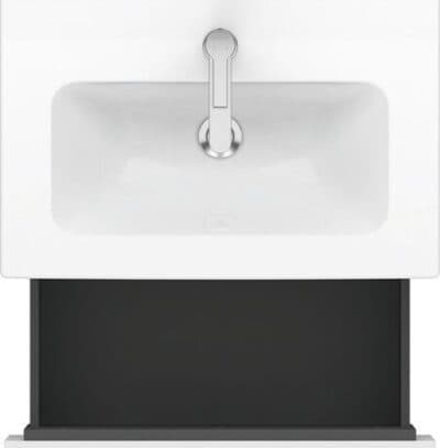 L-Cube Тумба под раковину подвесная 7