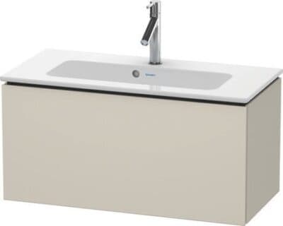 L-Cube Тумба под раковину подвесная 29