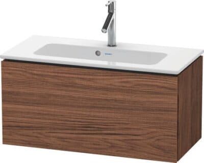 L-Cube Тумба под раковину подвесная 31