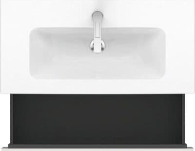 L-Cube Тумба под раковину подвесная 10