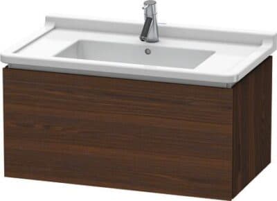 L-Cube Тумба под раковину подвесная 10