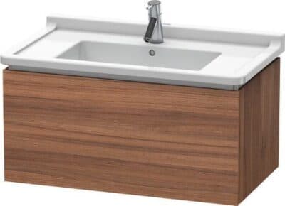 L-Cube Тумба под раковину подвесная 13