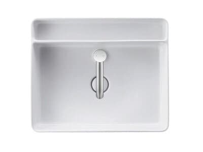 Bento Starck Box Накладная раковина 4