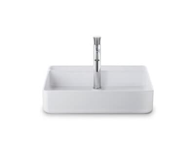 Bento Starck Box Накладная раковина 3