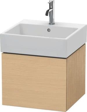 L-Cube Тумба под раковину подвесная 23