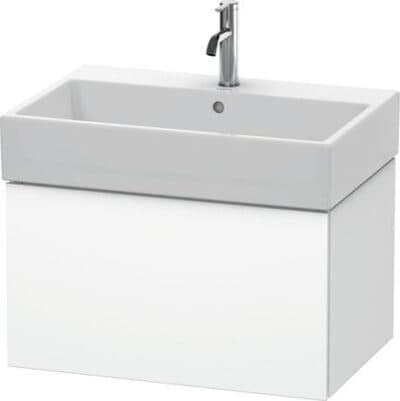 L-Cube Тумба под раковину подвесная 26