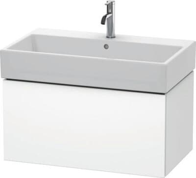 L-Cube Тумба под раковину подвесная 26