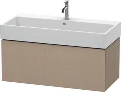 L-Cube Тумба под раковину подвесная 20