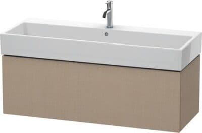 L-Cube Тумба под раковину подвесная 20