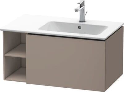 L-Cube Тумба под раковину подвесная 19