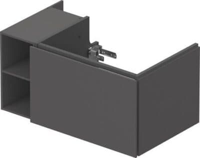 L-Cube Тумба под раковину подвесная 23