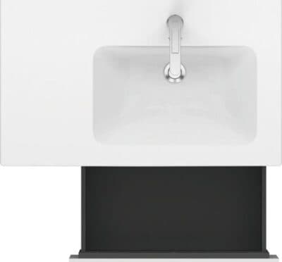 L-Cube Тумба под раковину подвесная 7