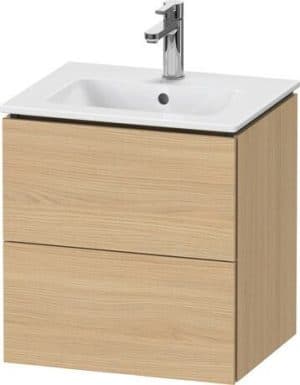 L-Cube Тумба под раковину подвесная 17