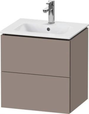 L-Cube Тумба под раковину подвесная 21