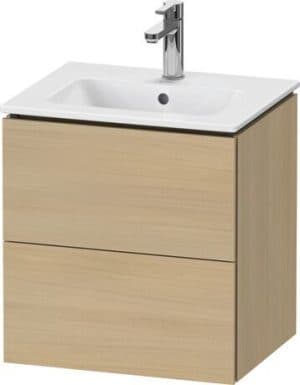 L-Cube Тумба под раковину подвесная 28