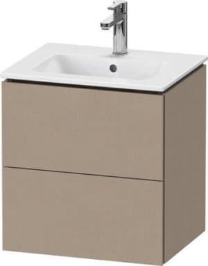 L-Cube Тумба под раковину подвесная 30