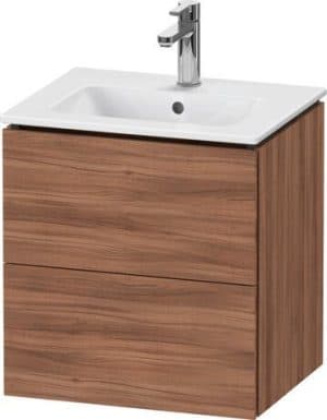 L-Cube Тумба под раковину подвесная 31