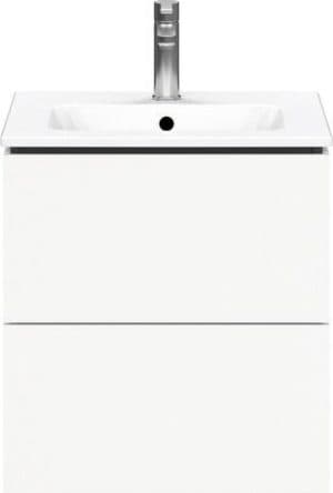 L-Cube Тумба под раковину подвесная 4