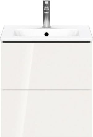 L-Cube Тумба под раковину подвесная 14