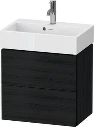 L-Cube Тумба под раковину подвесная 6