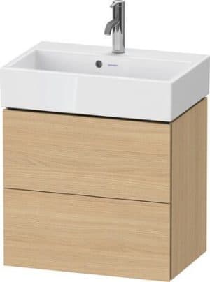 L-Cube Тумба под раковину подвесная 9