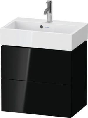 L-Cube Тумба под раковину подвесная 12