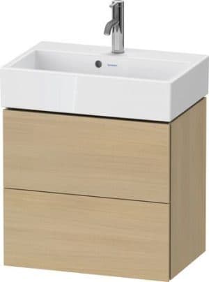 L-Cube Тумба под раковину подвесная 16